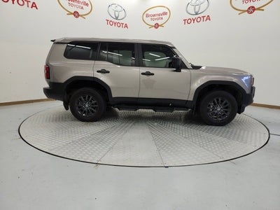 2024 Toyota Land Cruiser Base