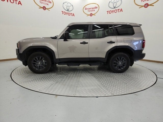 2024 Toyota Land Cruiser Base