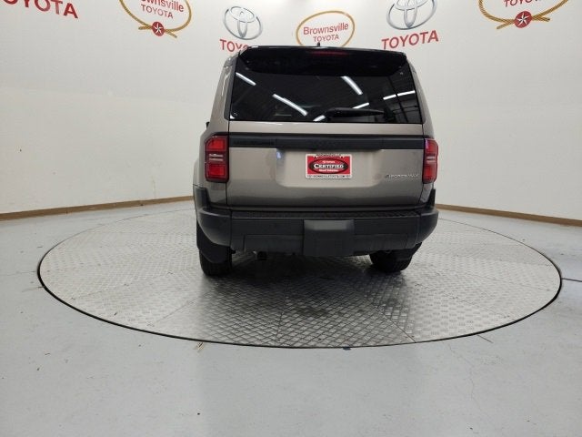 2024 Toyota Land Cruiser Base