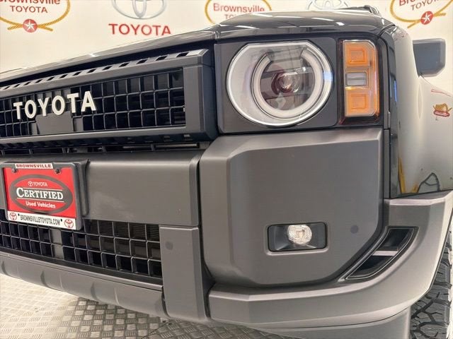2025 Toyota Land Cruiser 1958