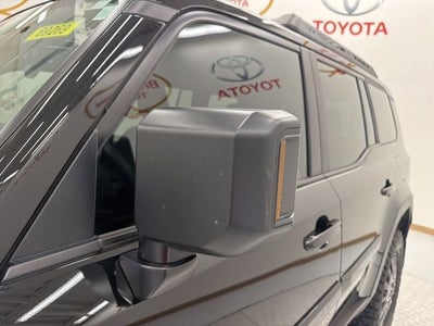 2025 Toyota Land Cruiser 1958
