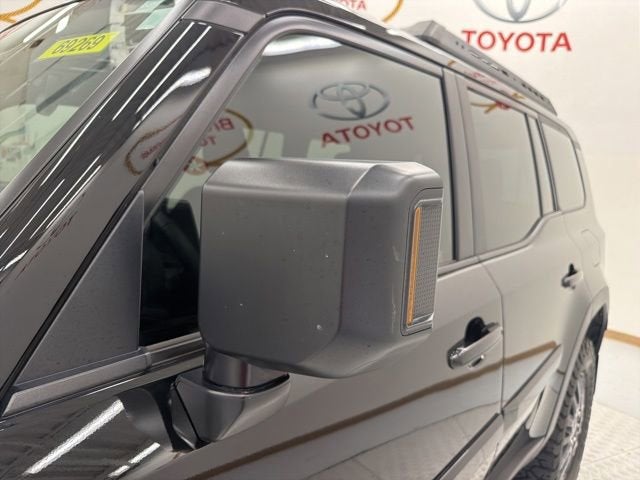 2025 Toyota Land Cruiser 1958