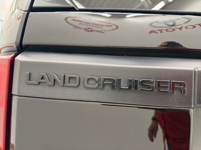 2025 Toyota Land Cruiser 1958