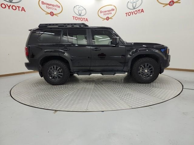 2025 Toyota Land Cruiser 1958