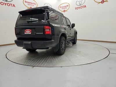 2025 Toyota Land Cruiser 1958