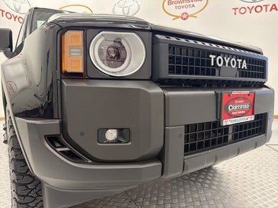 2025 Toyota Land Cruiser 1958