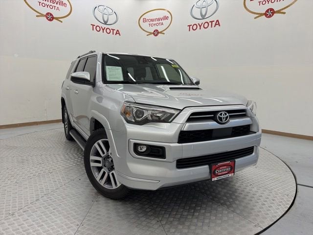 2024 Toyota 4Runner TRD Sport RWD V6's photo