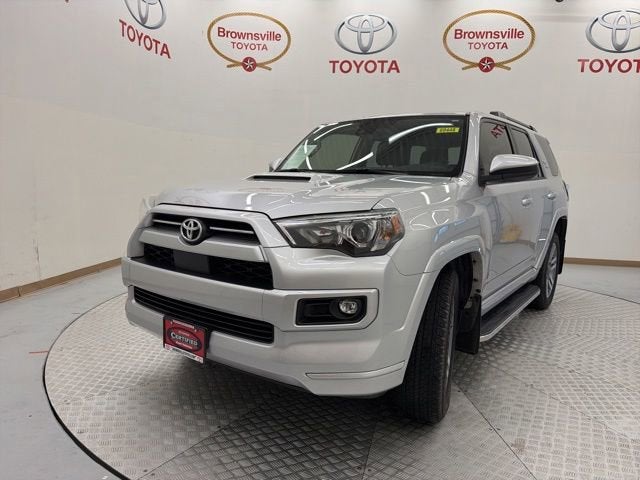 2024 Toyota 4Runner TRD Sport