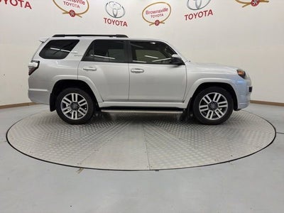 2024 Toyota 4Runner TRD Sport