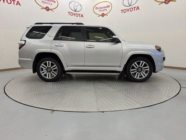 2024 Toyota 4Runner TRD Sport