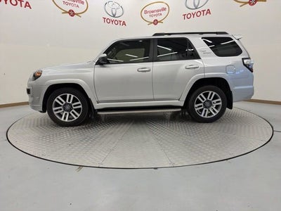 2024 Toyota 4Runner TRD Sport