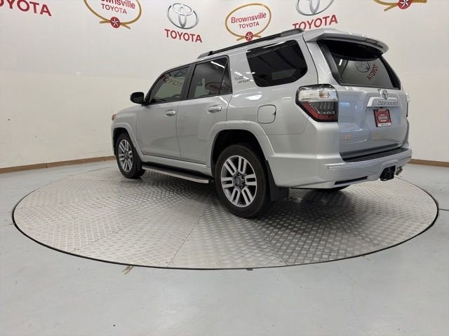 2024 Toyota 4Runner TRD Sport