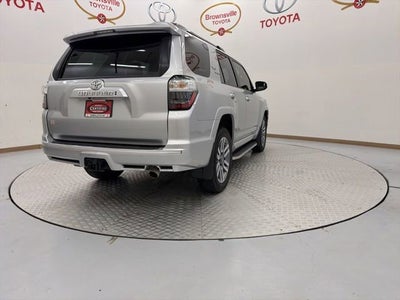 2024 Toyota 4Runner TRD Sport