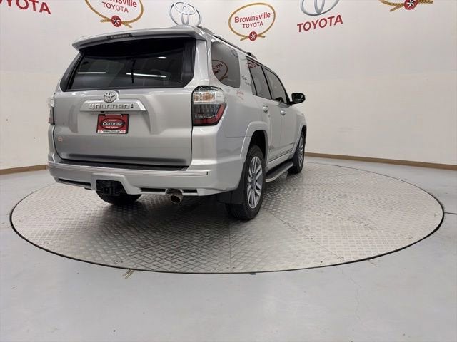 2024 Toyota 4Runner TRD Sport