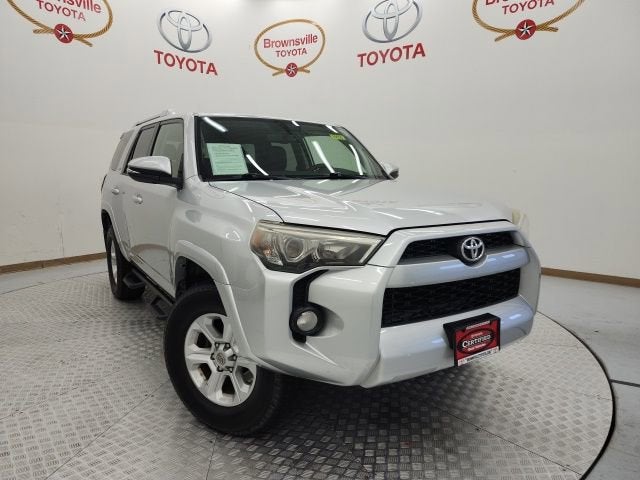 2018 Toyota 4Runner SR5