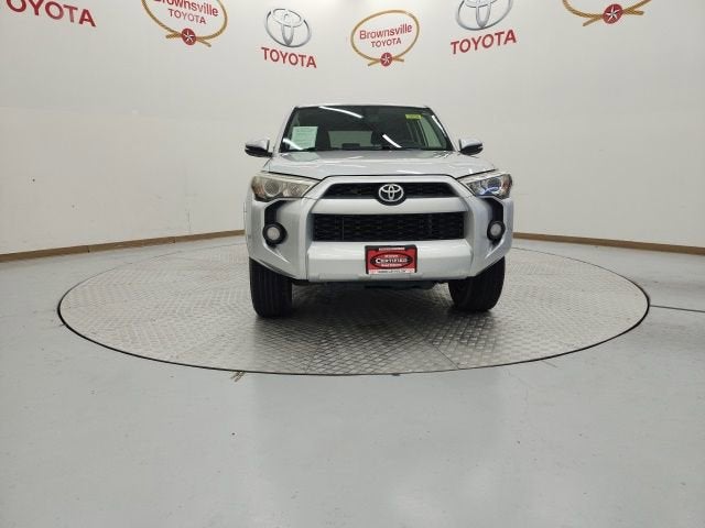 2018 Toyota 4Runner SR5