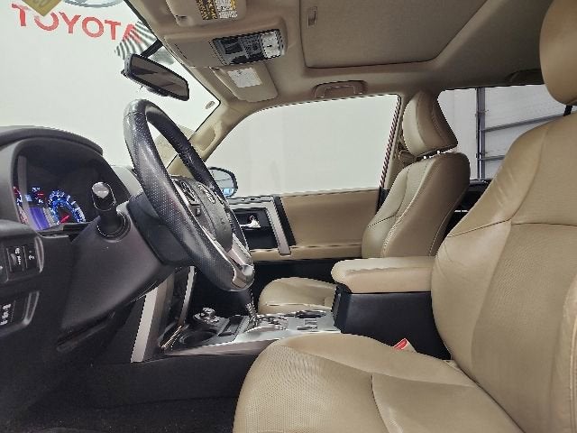 2016 Toyota 4Runner Limited
