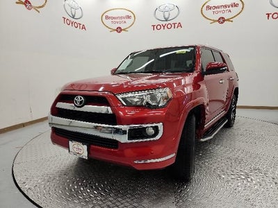 2016 Toyota 4Runner Limited
