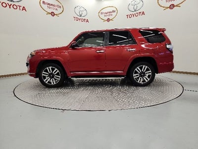 2016 Toyota 4Runner Limited