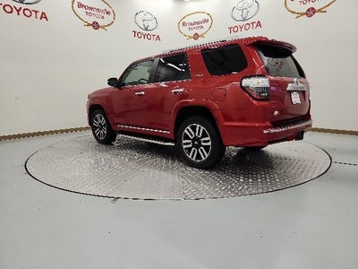 2016 Toyota 4Runner Limited
