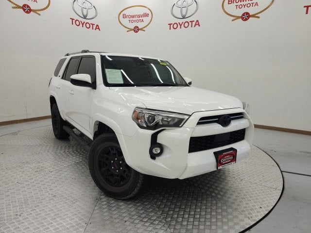 2023 Toyota 4Runner
