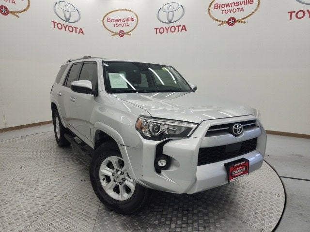 2022 Toyota 4Runner SR5