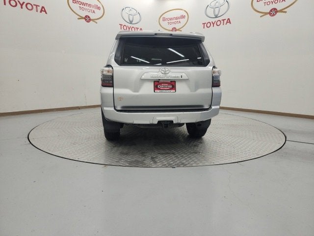 2022 Toyota 4Runner SR5