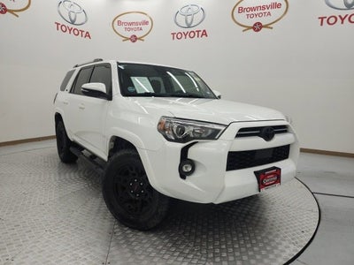 2023 Toyota 4Runner SR5 Premium