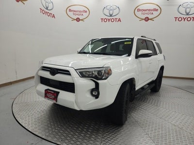 2023 Toyota 4Runner SR5 Premium