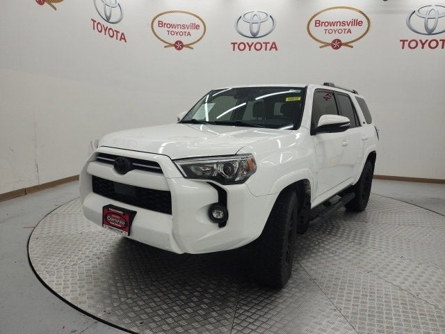 2023 Toyota 4Runner SR5 Premium