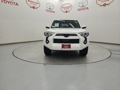 2023 Toyota 4Runner SR5 Premium
