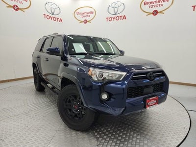 2023 Toyota 4Runner SR5 Premium
