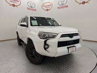 2021 Toyota 4Runner SR5 Premium