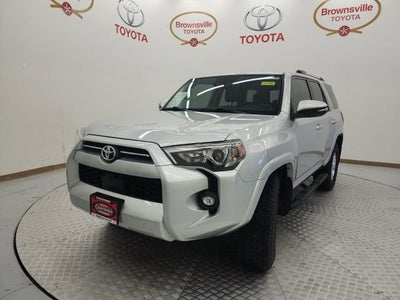 2022 Toyota 4Runner SR5 Premium