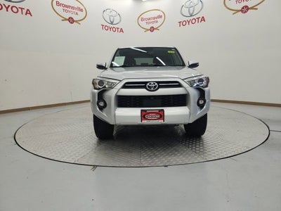 2022 Toyota 4Runner SR5 Premium