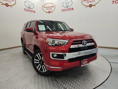 2024 Toyota 4Runner Limited