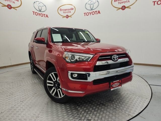 2024 Toyota 4Runner Limited