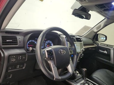 2024 Toyota 4Runner Limited