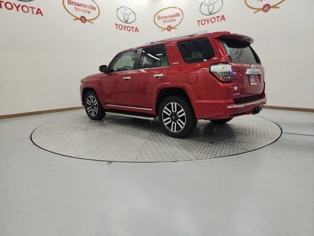 2024 Toyota 4Runner Limited
