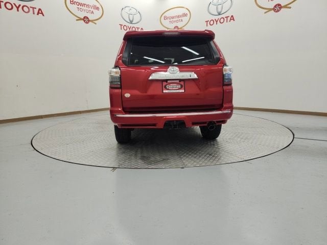 2024 Toyota 4Runner Limited