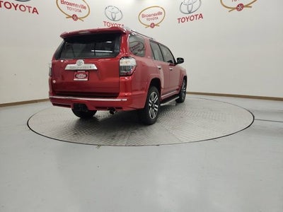 2024 Toyota 4Runner Limited