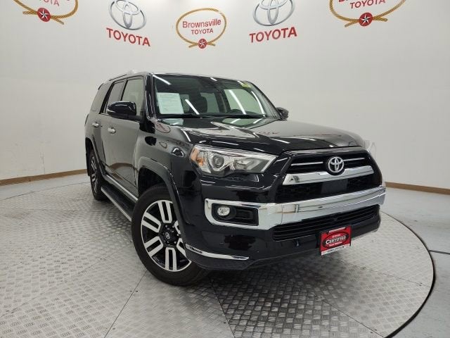 2024 Toyota 4Runner Limited