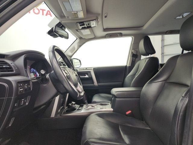 2024 Toyota 4Runner Limited