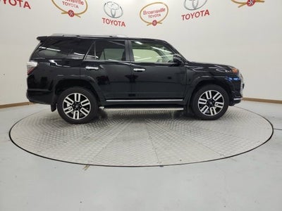 2024 Toyota 4Runner Limited