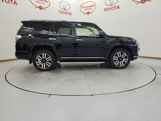 2024 Toyota 4Runner Limited