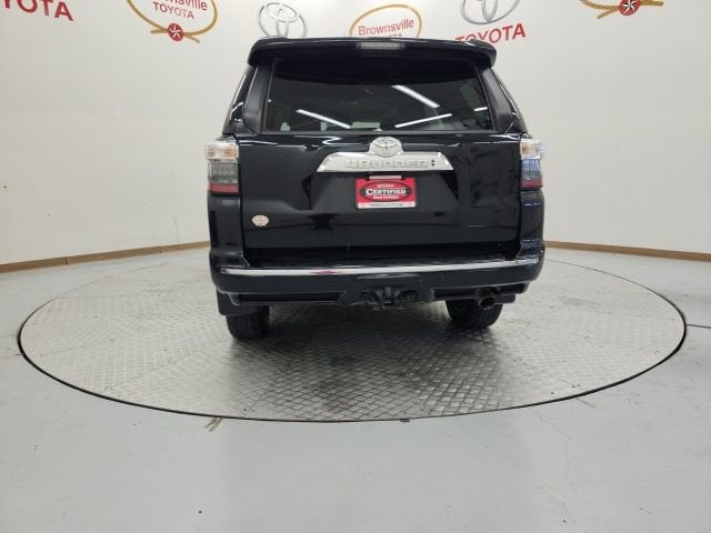 2024 Toyota 4Runner Limited