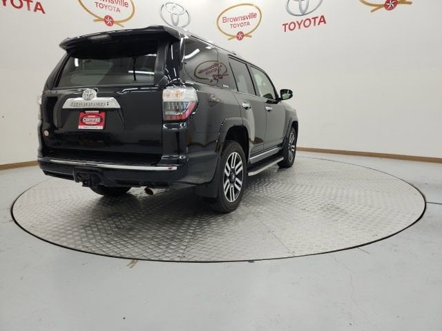 2024 Toyota 4Runner Limited