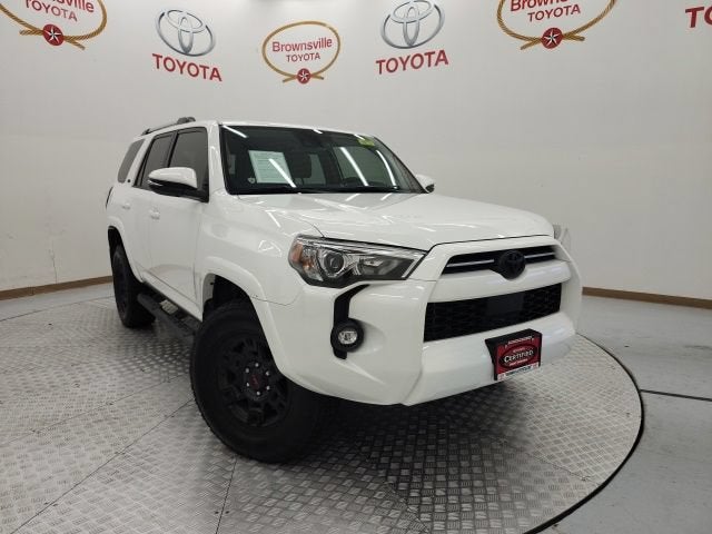 2023 Toyota 4Runner