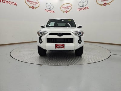 2023 Toyota 4Runner SR5 Premium