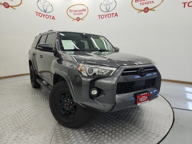 2022 Toyota 4Runner SR5 Premium